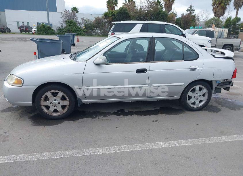 Photo 2 of 2005 Nissan Sentra 1.8S (VIN 3N1CB51D65L479477)