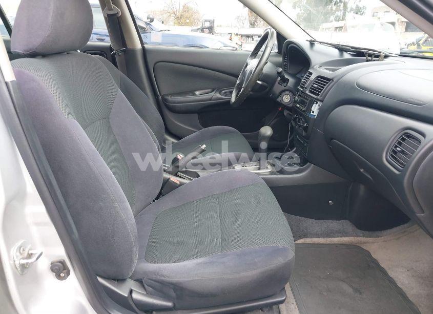 Photo 5 of 2005 Nissan Sentra 1.8S (VIN 3N1CB51D65L479477)