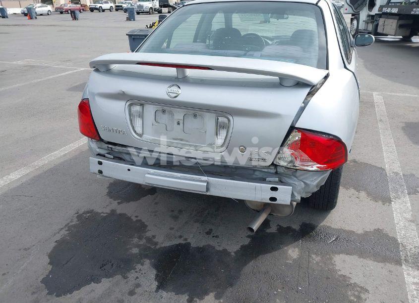 Photo 6 of 2005 Nissan Sentra 1.8S (VIN 3N1CB51D65L479477)