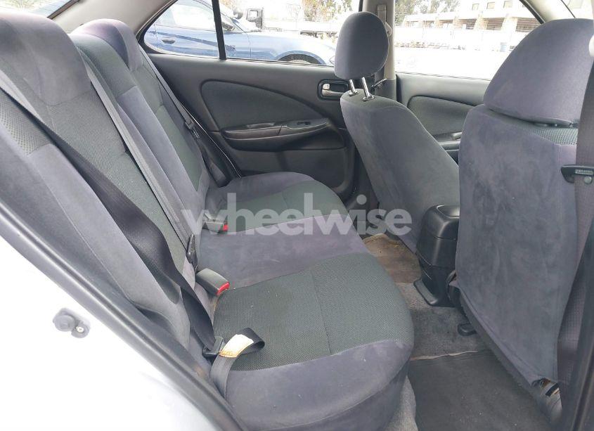 Photo 8 of 2005 Nissan Sentra 1.8S (VIN 3N1CB51D65L479477)