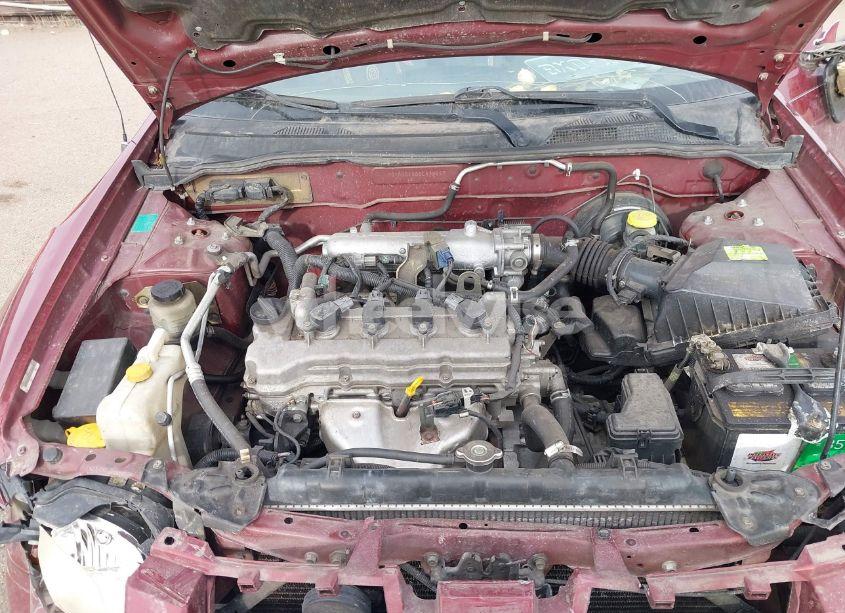 Photo 10 of 2005 Nissan Sentra 1.8S (VIN 3N1CB51D65L479897)