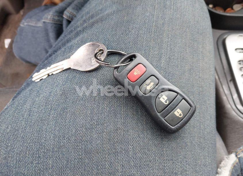 Photo 11 of 2005 Nissan Sentra 1.8S (VIN 3N1CB51D65L479897)