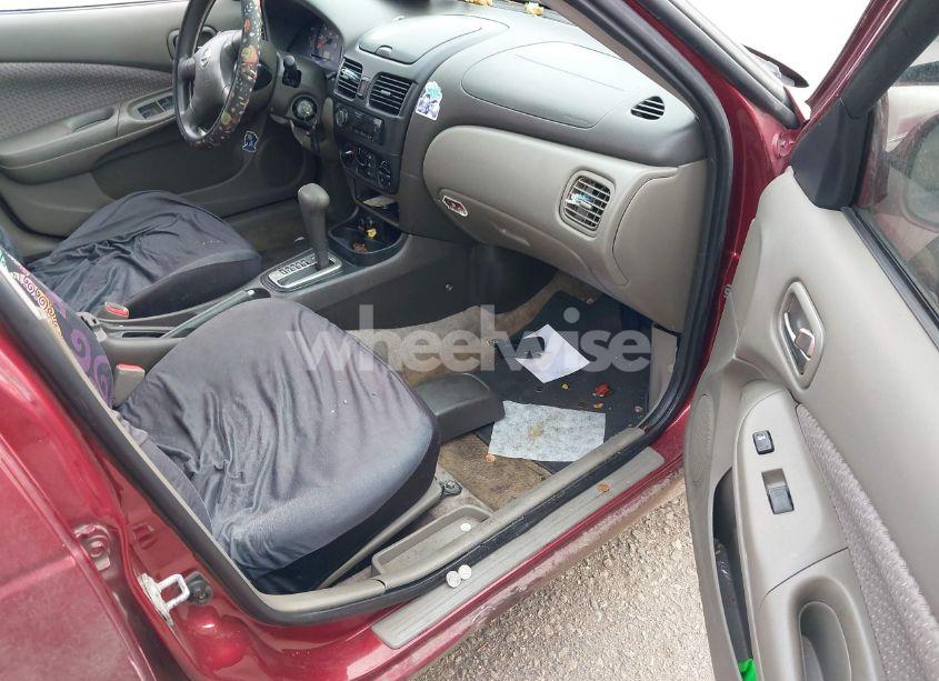 Photo 5 of 2005 Nissan Sentra 1.8S (VIN 3N1CB51D65L479897)