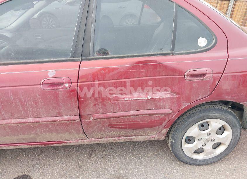 Photo 6 of 2005 Nissan Sentra 1.8S (VIN 3N1CB51D65L479897)