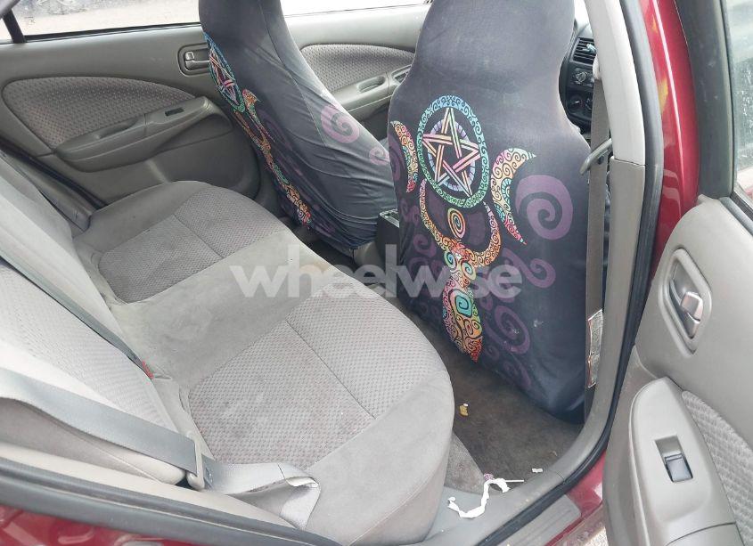 Photo 8 of 2005 Nissan Sentra 1.8S (VIN 3N1CB51D65L479897)