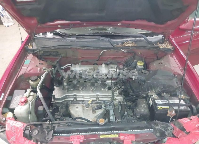 Photo 10 of 2005 Nissan Sentra 1.8S (VIN 3N1CB51D65L525356)