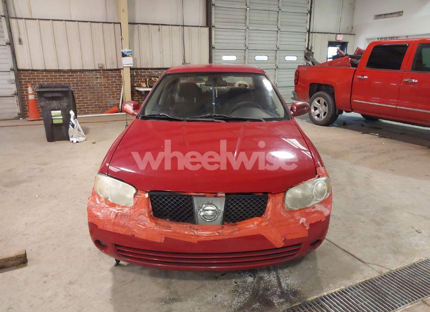 Photo 13 of 2005 Nissan Sentra 1.8S (VIN 3N1CB51D65L525356)