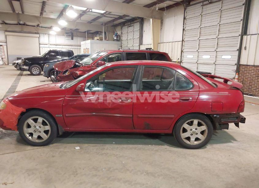 Photo 15 of 2005 Nissan Sentra 1.8S (VIN 3N1CB51D65L525356)