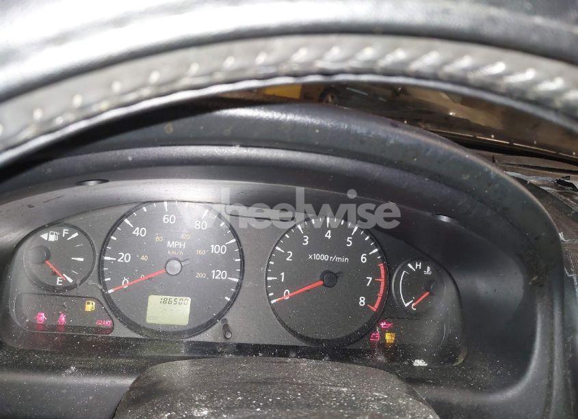 Photo 7 of 2005 Nissan Sentra 1.8S (VIN 3N1CB51D65L525356)