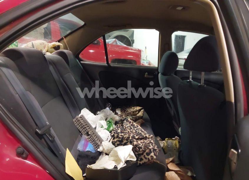 Photo 8 of 2005 Nissan Sentra 1.8S (VIN 3N1CB51D65L525356)