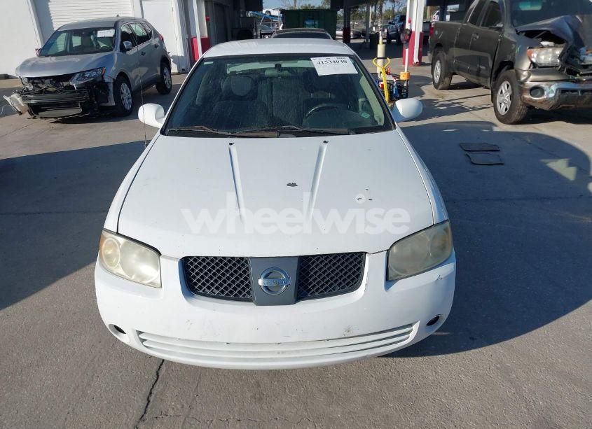 Photo 12 of 2005 Nissan Sentra 1.8S (VIN 3N1CB51D65L538592)