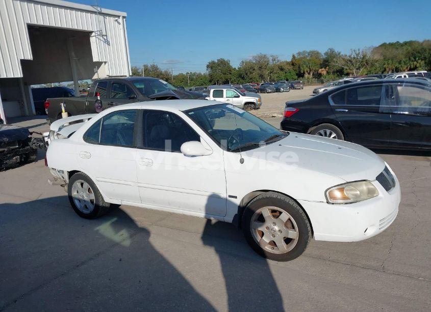 Photo 13 of 2005 Nissan Sentra 1.8S (VIN 3N1CB51D65L538592)