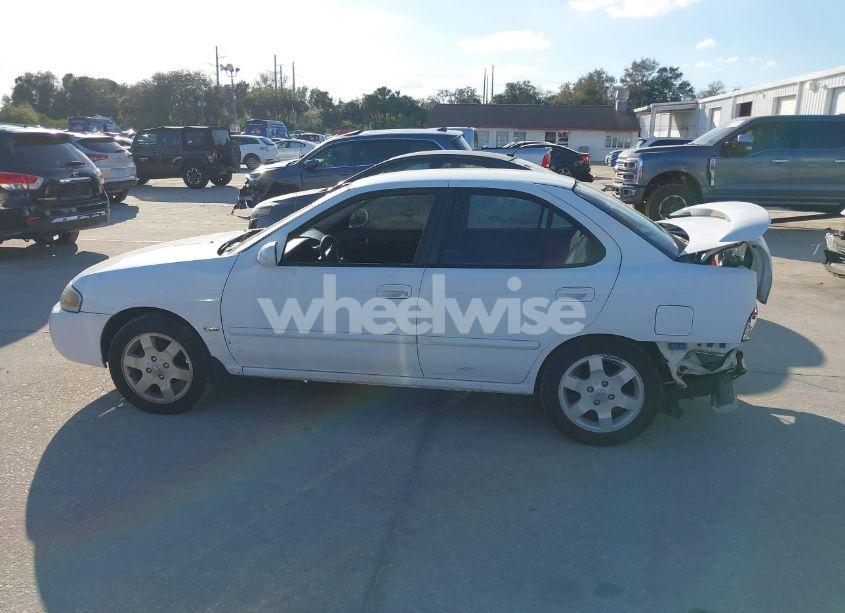 Photo 14 of 2005 Nissan Sentra 1.8S (VIN 3N1CB51D65L538592)