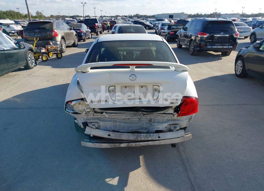 Photo 16 of 2005 Nissan Sentra 1.8S (VIN 3N1CB51D65L538592)