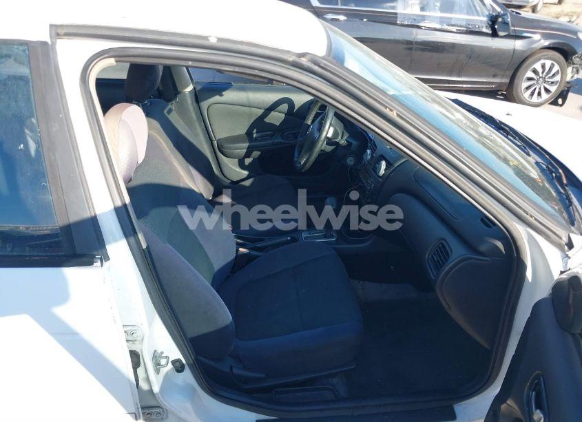 Photo 5 of 2005 Nissan Sentra 1.8S (VIN 3N1CB51D65L538592)