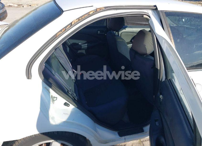 Photo 8 of 2005 Nissan Sentra 1.8S (VIN 3N1CB51D65L538592)