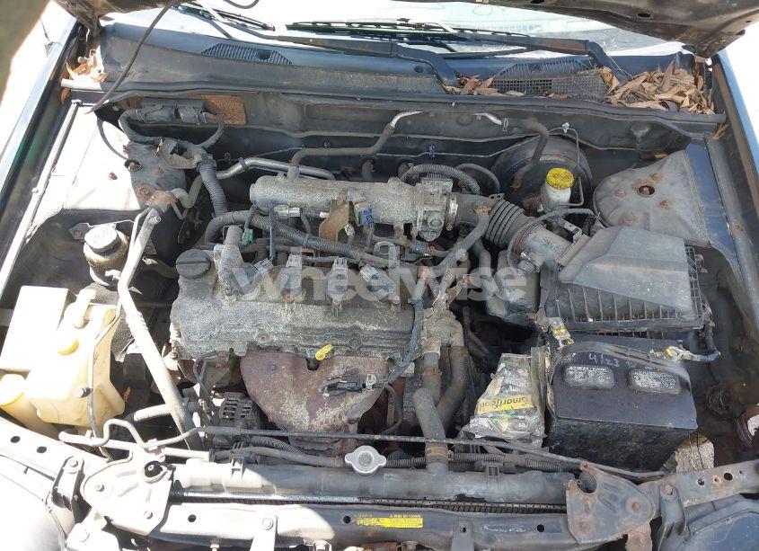 Photo 10 of 2005 Nissan Sentra 1.8S (VIN 3N1CB51D65L571043)