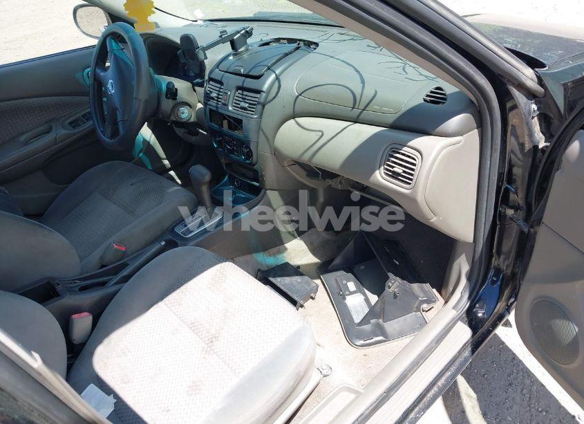 Photo 5 of 2005 Nissan Sentra 1.8S (VIN 3N1CB51D65L571043)