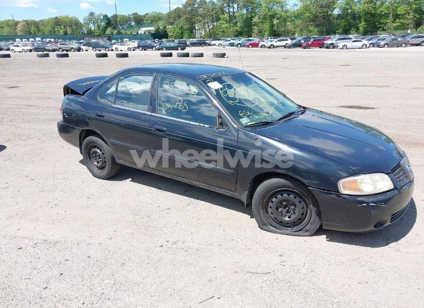 Photo 6 of 2005 Nissan Sentra 1.8S (VIN 3N1CB51D65L571043)