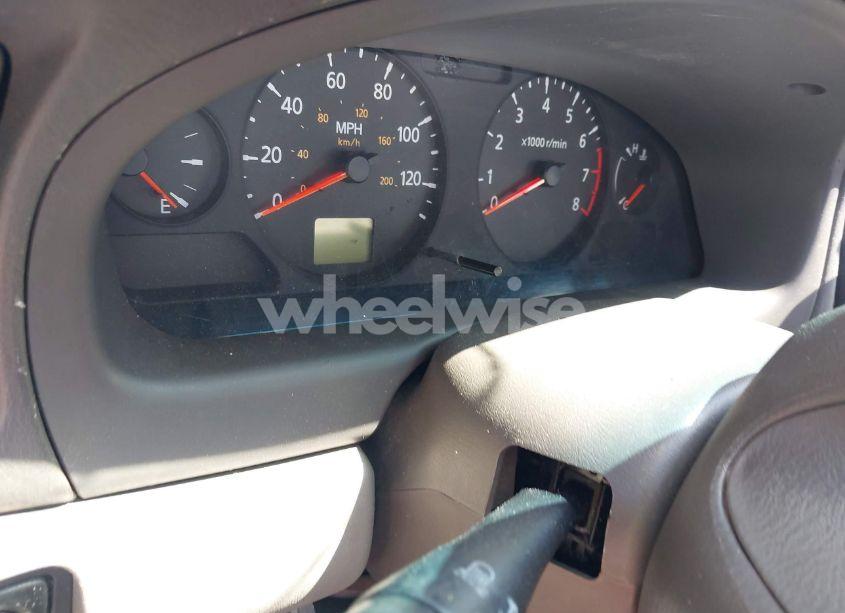 Photo 7 of 2005 Nissan Sentra 1.8S (VIN 3N1CB51D65L571043)