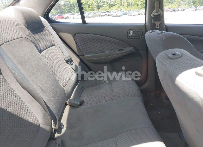 Photo 8 of 2005 Nissan Sentra 1.8S (VIN 3N1CB51D65L571043)