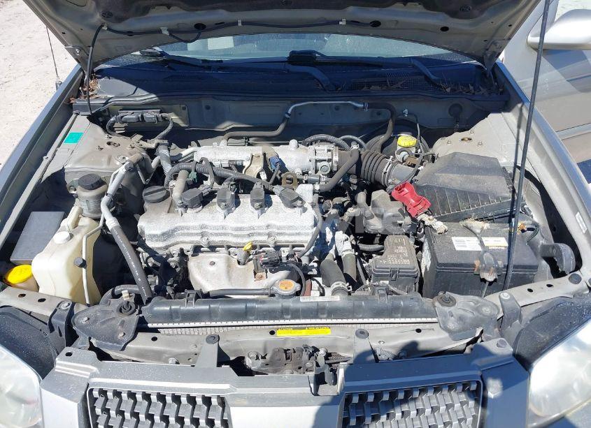 Photo 10 of 2005 Nissan Sentra 1.8S (VIN 3N1CB51D65L575349)