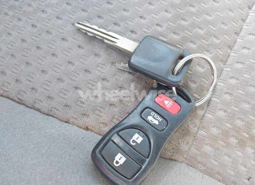 Photo 11 of 2005 Nissan Sentra 1.8S (VIN 3N1CB51D65L575349)