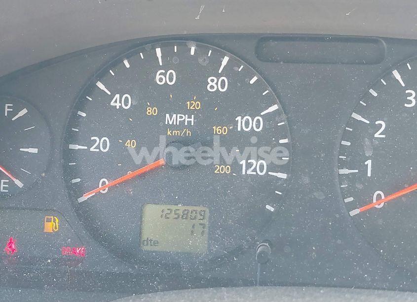 Photo 7 of 2005 Nissan Sentra 1.8S (VIN 3N1CB51D65L575349)