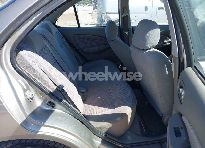 Photo 8 of 2005 Nissan Sentra 1.8S (VIN 3N1CB51D65L575349)