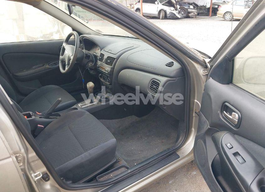 Photo 5 of 2005 Nissan Sentra 1.8S (VIN 3N1CB51D65L582804)