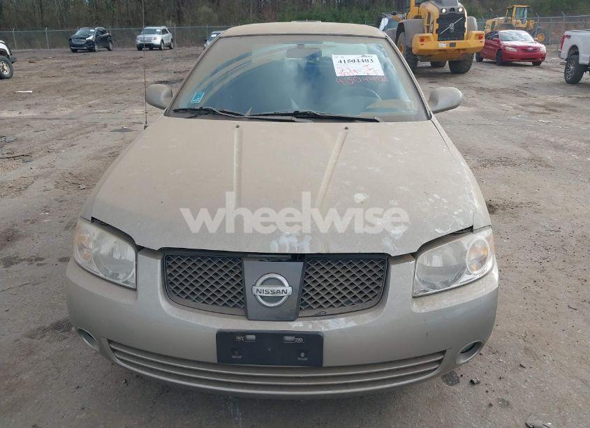 Photo 6 of 2005 Nissan Sentra 1.8S (VIN 3N1CB51D65L582804)