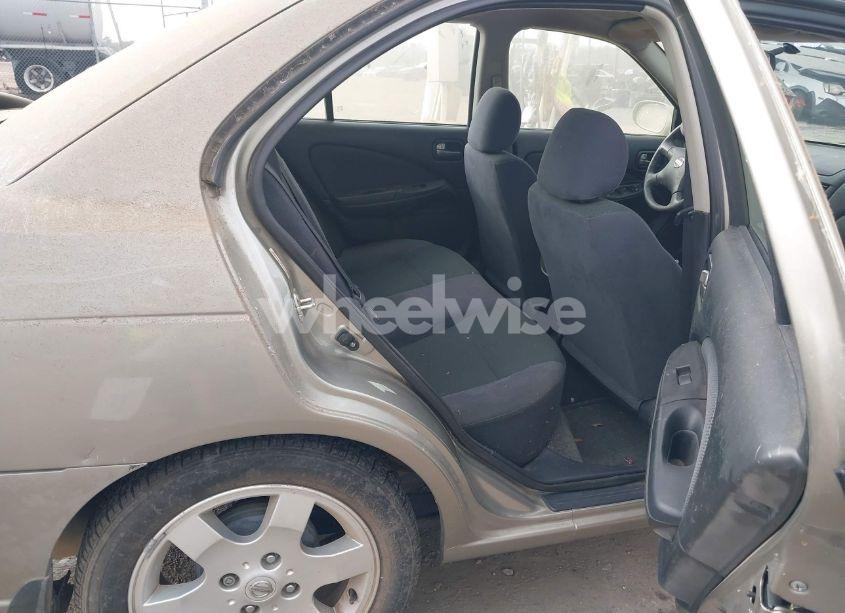 Photo 8 of 2005 Nissan Sentra 1.8S (VIN 3N1CB51D65L582804)