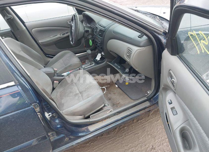 Photo 5 of 2006 Nissan Sentra 1.8S (VIN 3N1CB51D66L483773)