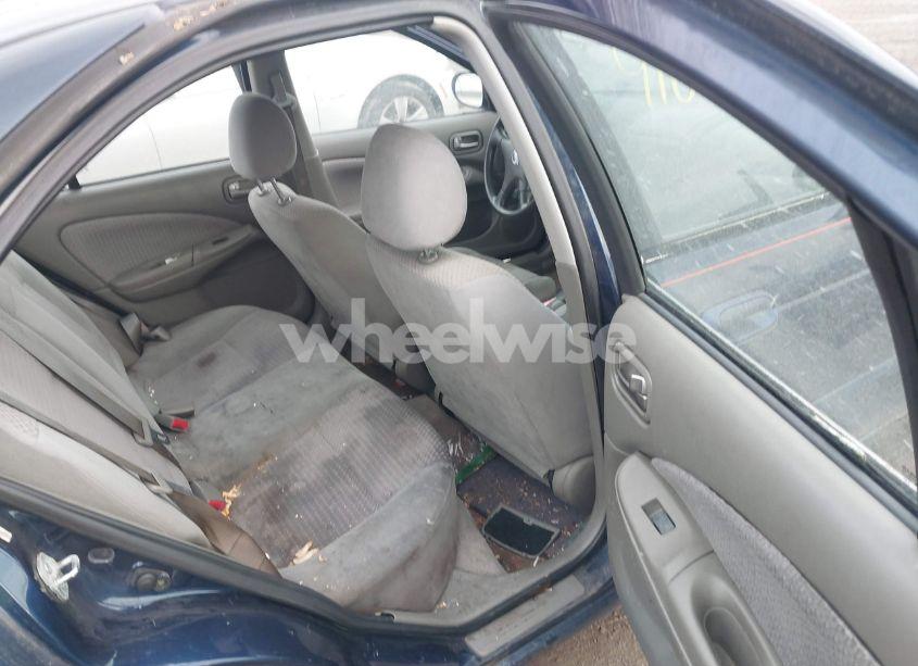 Photo 8 of 2006 Nissan Sentra 1.8S (VIN 3N1CB51D66L483773)