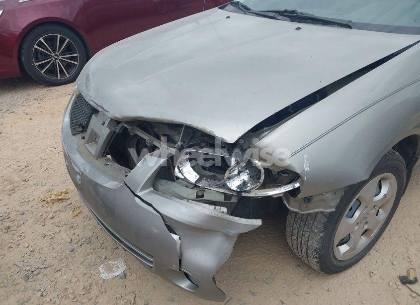 Photo 6 of 2006 Nissan Sentra 1.8 (VIN 3N1CB51D66L496829)