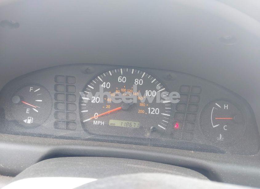Photo 7 of 2006 Nissan Sentra 1.8 (VIN 3N1CB51D66L496829)