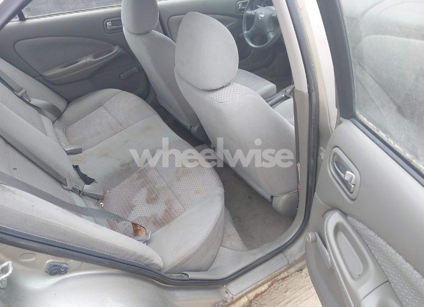 Photo 8 of 2006 Nissan Sentra 1.8 (VIN 3N1CB51D66L496829)