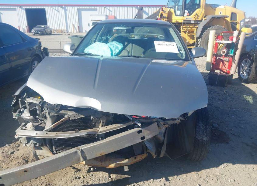 Photo 12 of 2006 Nissan Sentra 1.8S (VIN 3N1CB51D66L536570)