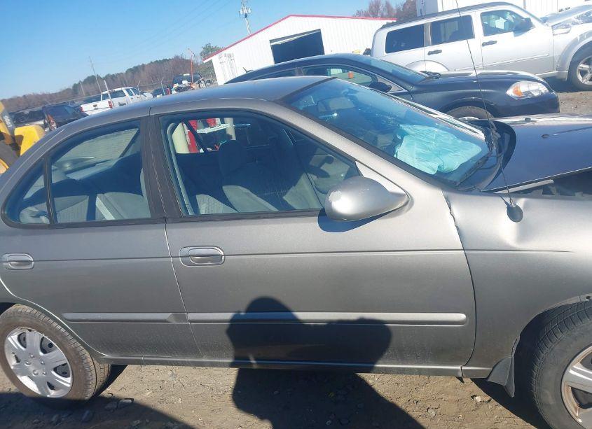 Photo 13 of 2006 Nissan Sentra 1.8S (VIN 3N1CB51D66L536570)