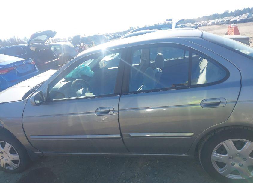 Photo 14 of 2006 Nissan Sentra 1.8S (VIN 3N1CB51D66L536570)