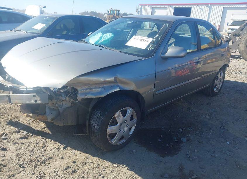 Photo 2 of 2006 Nissan Sentra 1.8S (VIN 3N1CB51D66L536570)