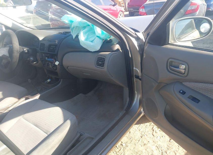 Photo 5 of 2006 Nissan Sentra 1.8S (VIN 3N1CB51D66L536570)