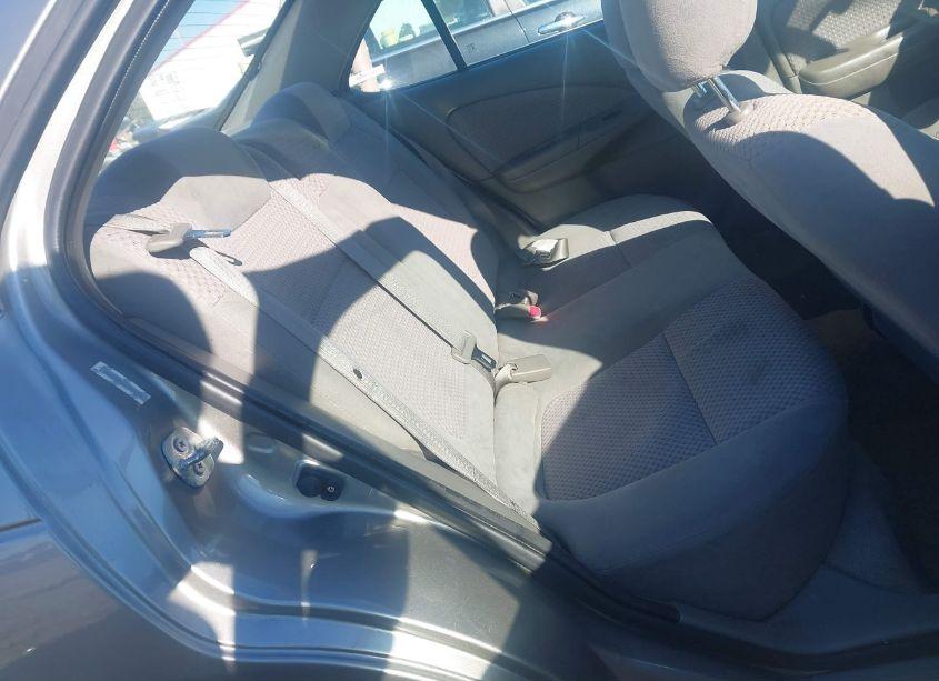 Photo 8 of 2006 Nissan Sentra 1.8S (VIN 3N1CB51D66L536570)