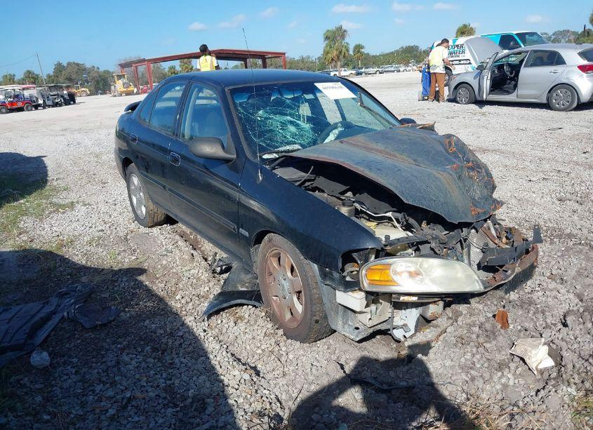 2006 Nissan Sentra 1.8S (VIN 3N1CB51D66L544328) main photo