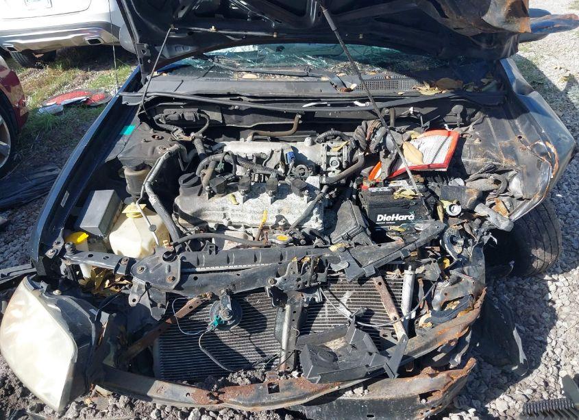 Photo 10 of 2006 Nissan Sentra 1.8S (VIN 3N1CB51D66L544328)