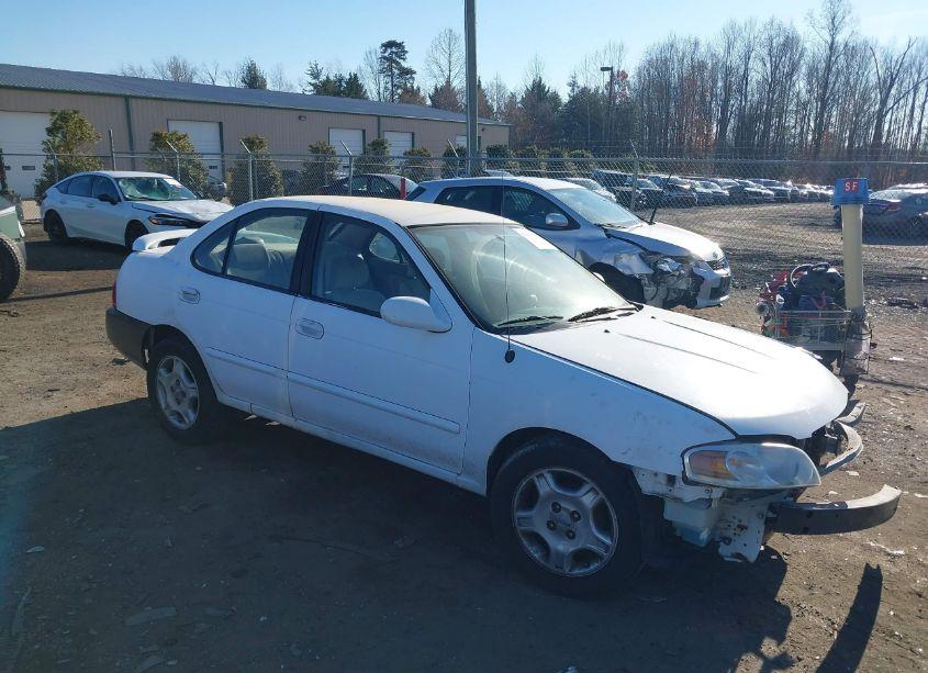 2006 Nissan Sentra 1.8S (VIN 3N1CB51D66L556981) main photo
