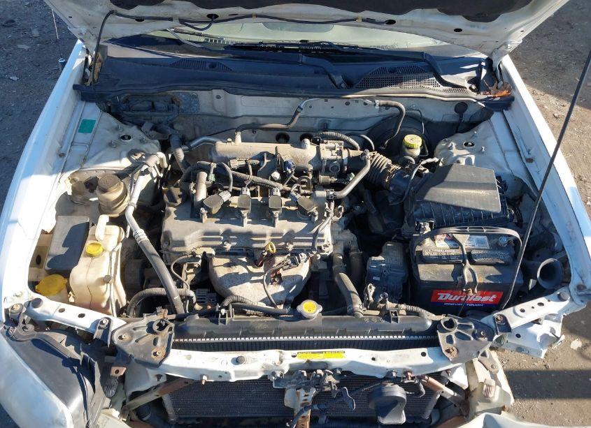 Photo 10 of 2006 Nissan Sentra 1.8S (VIN 3N1CB51D66L556981)