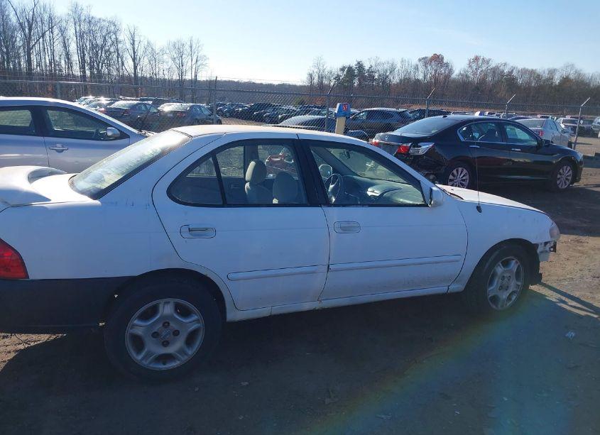 Photo 14 of 2006 Nissan Sentra 1.8S (VIN 3N1CB51D66L556981)