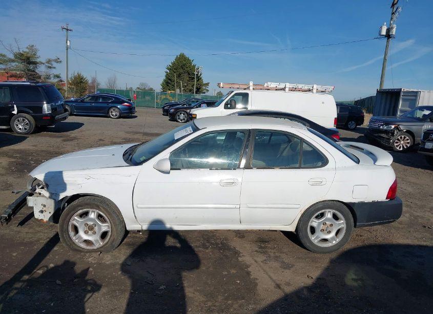 Photo 15 of 2006 Nissan Sentra 1.8S (VIN 3N1CB51D66L556981)