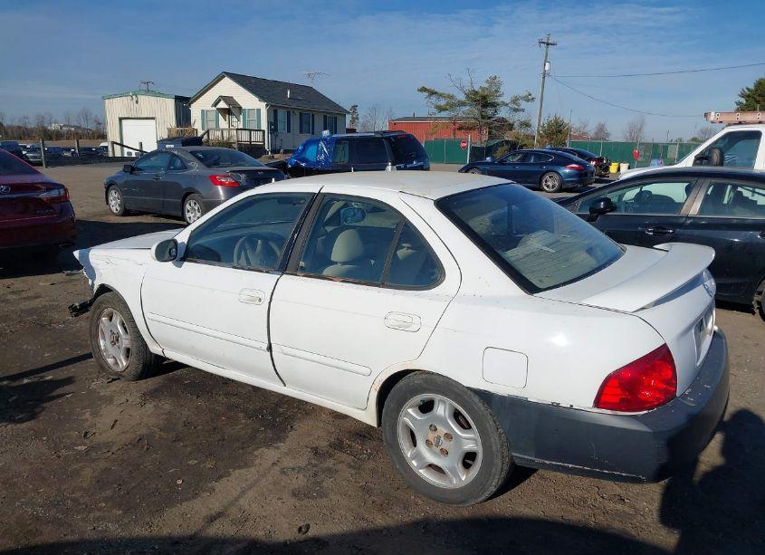 Photo 3 of 2006 Nissan Sentra 1.8S (VIN 3N1CB51D66L556981)